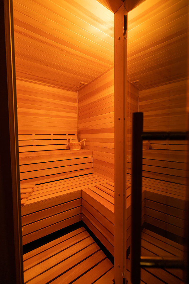 Sauna Installer Philadelphia